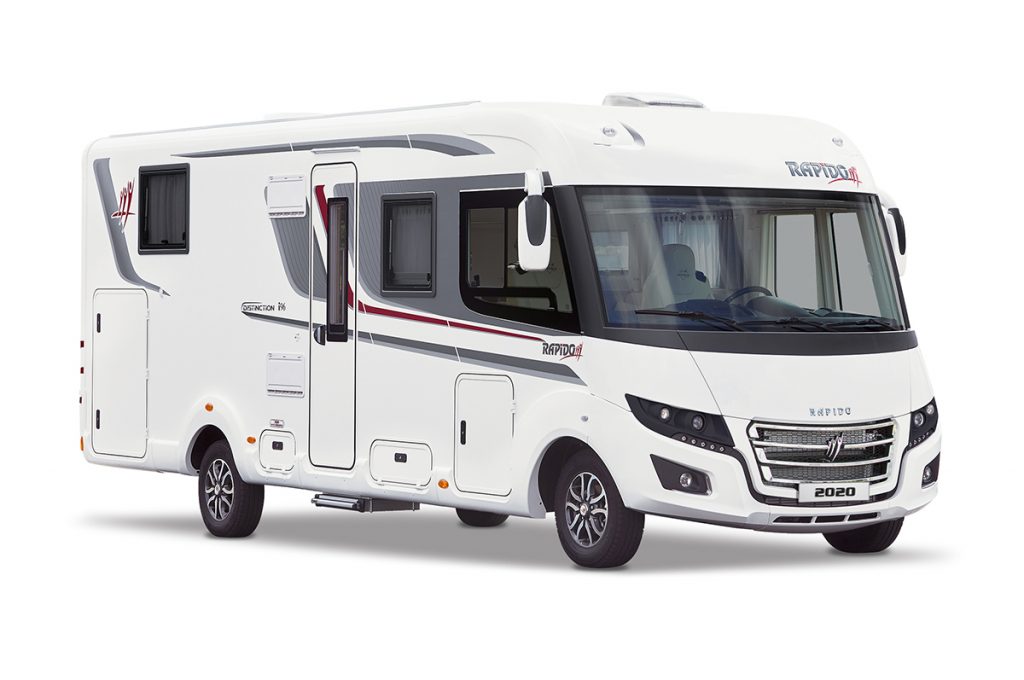 Rent Motorhome full equipped in France